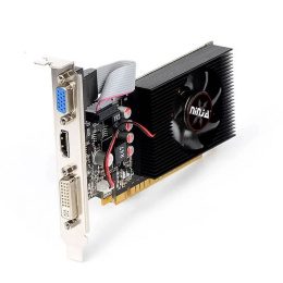 Видеокарта Ninja Sinotex R5 230 2GB DDR3 64bit VGA DVI HDMI 1FAN LP RTL (AFR523023F)