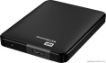 Жесткий диск WD USB3.0 1TB WDBUZG0010BBK-WESN Elements Portable 2.5" черный