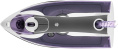 Утюг Vitek VT-8356, с паровым ударом, 2600Вт, с автоотключением, белый и серый