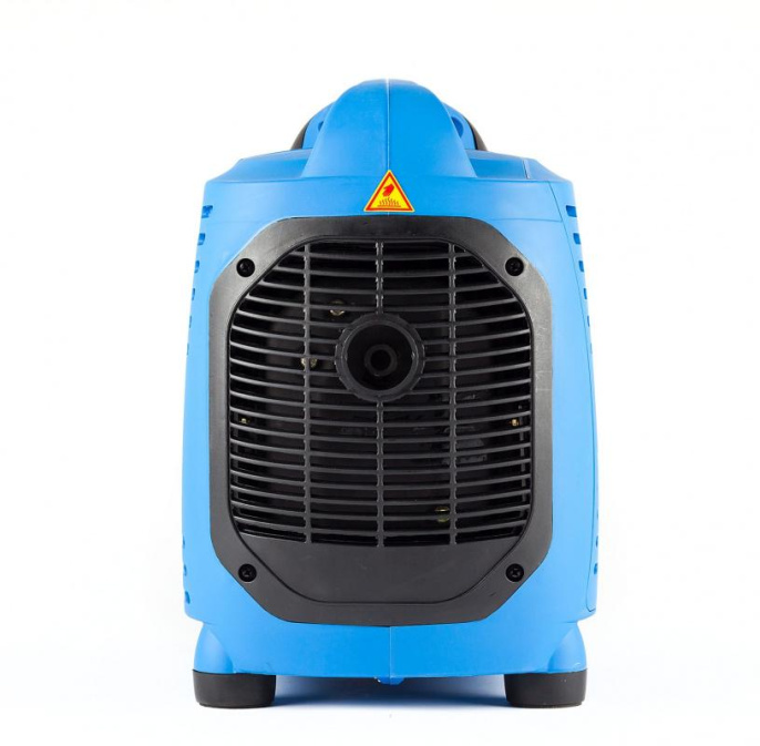 Бензиновый генератор Зубр ЗИГ-2500, 220/12 В, 2.5кВт