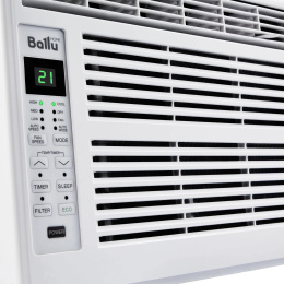 Оконный кондиционер Ballu Wind cool BWC-05 AC белый