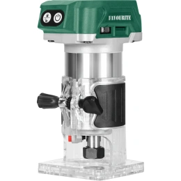 Фрезер аккумуляторный FAVOURITE OBS 21 FER 21В, 2/4Ач, бесщет. 150002221