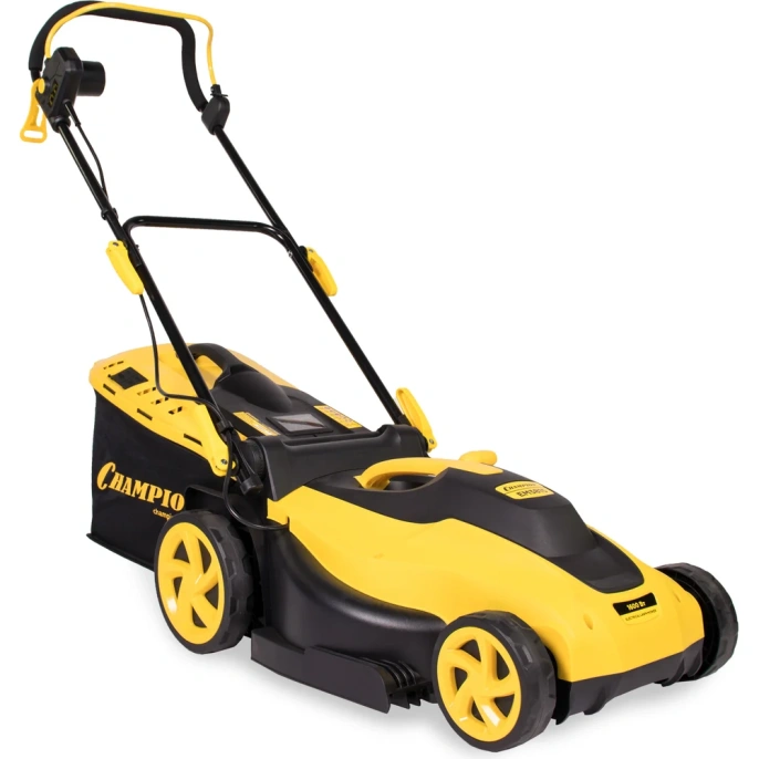 Электрическая газонокосилка CHAMPION EM3815