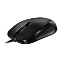 Мышь проводная Genius DX-101, Black, USB, разрешение 1200 DPI. Цвет: черный 31010026400