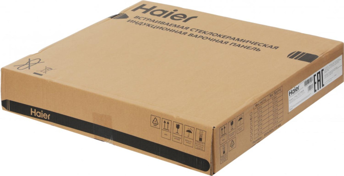 Индукционная варочная поверхность Haier HHY-Y64SVB черный (TD0044966RU)