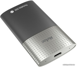 Накопитель SSD Netac USB-C 128GB NT01Z9-128G-32BK Z9 черный