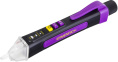 Тестер напряжения Ermenrich Zing WT22 фиолетовый/черный 85318