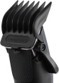 Машинка для стрижки Polaris PHC 0954 синий/черный 9Вт насадок в компл:4шт