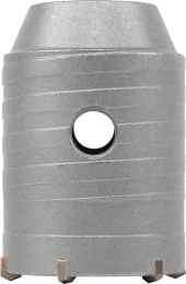 Коронка MATRIX 70371,  по бетону/кирпичу/камню,  50мм,  SDS MAX, SDS Plus,  1шт