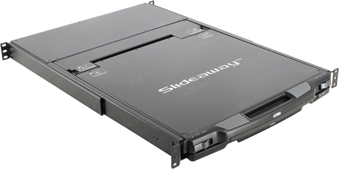 KVM-консоль ATEN CL5800NRG 19"