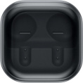 Гарнитура вкладыши Samsung Galaxy Buds 4 черный беспроводные bluetooth в ушной раковине (SM-R540NZKACIS)