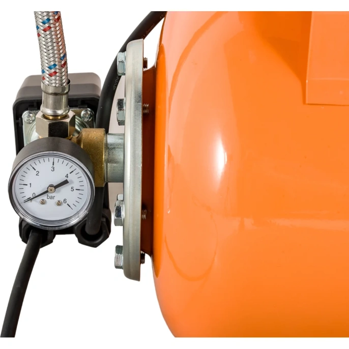 Автоматическая насосная станция 600 Вт, Gigant GP-17