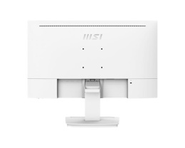 23.8" Монитор MSI Pro MP243XW, 1920x1080, IPS, 100Гц, 1хHDMI, 1хDP, белый [9s6-3pb5ch-201]