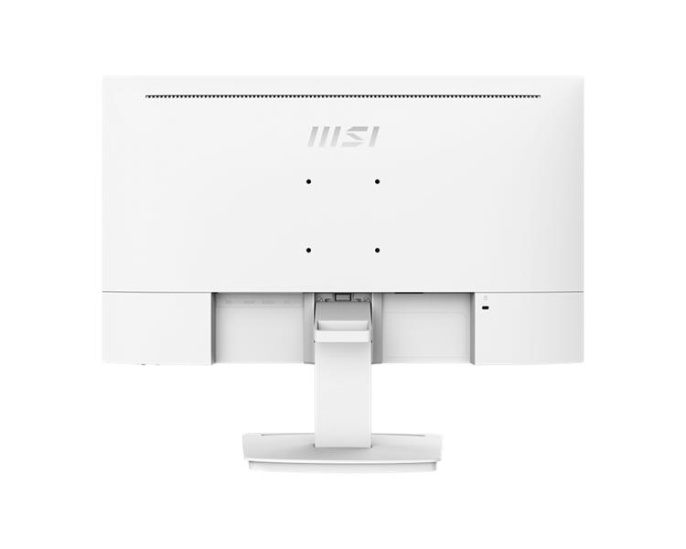 23.8" Монитор MSI Pro MP243XW, 1920x1080, IPS, 100Гц, 1хHDMI, 1хDP, белый [9s6-3pb5ch-201]