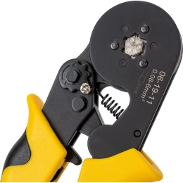 Шестигранные пресс-клещи Inforce 0,08-6 мм2 06-19-11