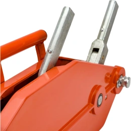 Рычажная тросовая лебедка Gigant 1,6 т, L=20м GEW-24, Диаметр троса 11мм, МТМ 1600