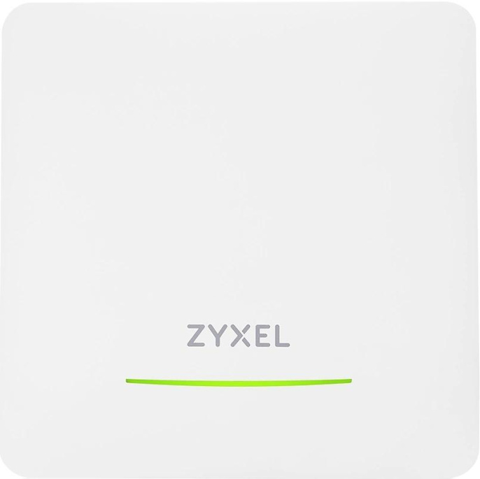 Точка доступа ZyXEL NebulaFlex NWA90BE-EU0102F,  BE5100,  2.4/5ГГц,  1xRJ45,  белый