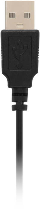 Клавиатура Oklick 100M HW3, USB, мембранная, черный [654570]