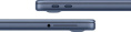 Ноутбук Apple MacBook Neo A3404 A18 Pro 6 core 8Gb SSD256Gb/5 core GPU 13" IPS 2408x1506 macOS blue WiFi BT Cam MHFF4
