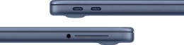 Ноутбук Apple MacBook Neo A3404 A18 Pro 6 core 8Gb SSD256Gb/5 core GPU 13" IPS 2408x1506 macOS blue WiFi BT Cam MHFF4