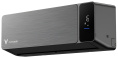 Сплит-система Viomi Cross Pro 9000BTU KFR-25GW/EY2UMC-A++/A+ инвертор, мощность охлаждения 2.5 кВт, мощность обогрева 2.6 кВт, обслуживаемая площадь 25 м², уровень шума наружного блока: 50дБ, уровень шума внутреннего блока: 18-40дБ, Wi-Fi, голосовое уп