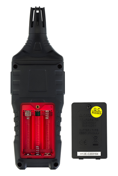 Термогигрометр Ermenrich Wett TU30