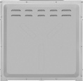 Духовой шкаф электрический MEFERI Light MEO604WH, 65л, дверца с 2 стеклами, белый