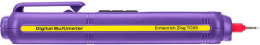 Мультиметр цифровой ERMENRICH Zing TC05, автоматический/ручной [85667]