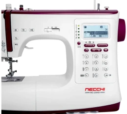 Компьютерная швейная машина NECCHI NC-204D