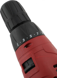 Шуруповерт RedVerg RD-SD330/2 330Вт патрон:быстрозажимной