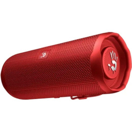 Колонка портативная A4TECH Bloody S6 Tube, 35Вт, красный [s6 tube red]