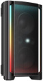 Минисистема TCL TP300K черный 340Вт USB BT