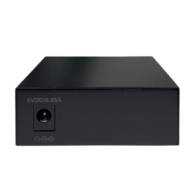ORIGO OMCF15SC/A1A Медиаконвертер 100Base-TX / 100Base-FX SC , 1310 нм, одномод, до 15 км