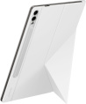 Чехол для планшета Samsung Smart Book Cover, для Samsung Galaxy Tab S9+/S9 FE+/S10+, белый [ef-bx810pwegru]