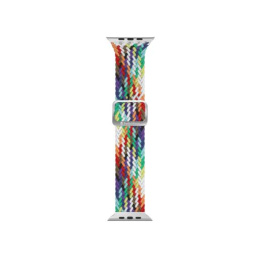 Ремешок SwitchEasy Candy for Apple Watch 7 41mm&1~6, SE 38/40mm - Rainbow GS-107-185-271-163