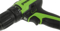Дрель-шуруповерт Greenworks GD24DD35 аккум. патрон:быстрозажимной 3704007