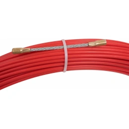 Протяжка для кабеля мини УЗК стеклопруток, 3,5 мм/50 м в бухте Gigant GECB-3,5/50