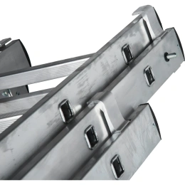 Трехсекционная лестница 12 ступеней Inforce 3x12 ЛП-03-12