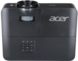 Проектор Acer X139, DLP, черный [mr.jx611.00z]