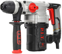 Перфоратор P.I.T. PBH26-C7 SDS-Plus электрич., верт, 1200Вт, 4.7 Дж, 3 реж, Ø26мм, 0-880 об/мин