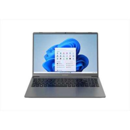 IRBIS BlizzardBook [15NBC2014] Grey 15.6" {FHD Cel N4505/8GB/256GB SSD/RG45/W11}