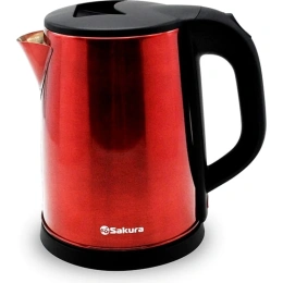 Электрический чайник Sakura 2 л SA-2149BR