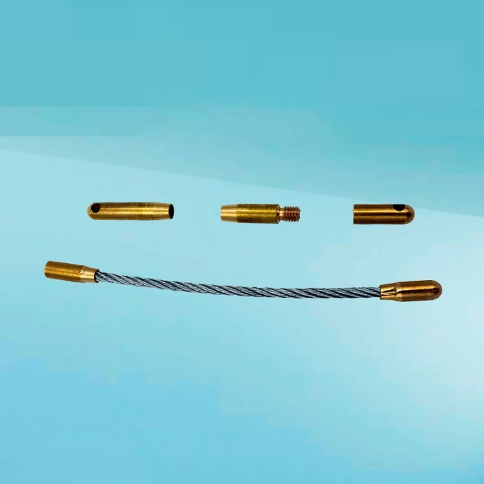 Ремкомплект для мини УЗК НК-Групп D=3,5 mm без клея 000267