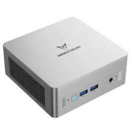Minisforum Мини ПК UM750LSlim/16GB+1TB AMD Ryzen 5 7545U 16GB+1TB, AMD Radeon, Win11 Pro