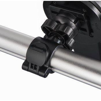 Автомобильный держатель HAMA для планшетных компьютеров, серебристый [00182544]