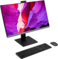 Моноблок Digma Pro Unity 27" Full HD i5 1235U (1.3) 16Gb SSD512Gb Iris Xe CR Windows 11 Pro GbitEth WiFi BT 90W клавиатура мышь Cam серый/черный 1920x1080