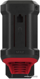 Фонарь Milwaukee M12 PAL-0 (4933478226) (универсальный, питание: аккумулятор, 12 В, источник света: светодиод, 700 Лм)