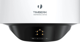 Водонагреватель Timberk Season 2.0 SWH RE19 80 V, накопительный, 1.5кВт, 80л, белый