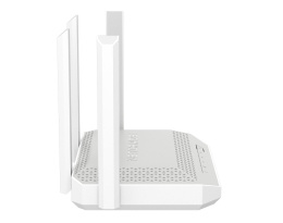 Маршрутизатор/ Netcraze Giga Мультигигабитный интернет-центр с Mesh Wi-Fi 6 AX3000, Smart-коммутатором 1?2.5G/SFP и 4?1G, многофункциональными портами USB 3.0 и 2.0 Netcraze Giga NC-1012