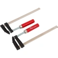 Струбцина тип F, 50 x 200 мм, набор 2 шт Top Tools 12A216
